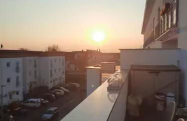 Traumwohnung mit großer Dachterasse - Foto 6