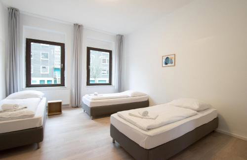 Tolstov Apartments - 4 Room Apartments - 30 Min Messe DUS - Foto 8