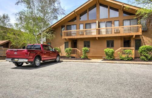 Condo on First Green with Deck at Schuss Mountain! - Foto 18