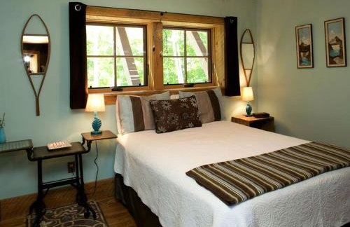 Private Rustic Cabin with Ski-In and Ski-Out Access in Jackson, New Hampshire - Foto 19