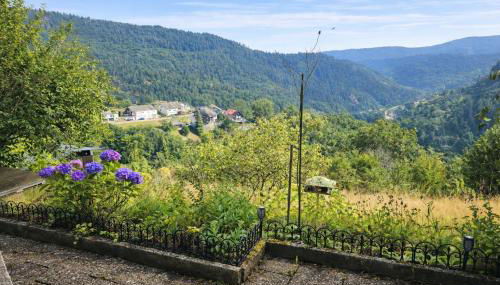 Ferienwohnung Panoramablick Bermersbach - Foto 3
