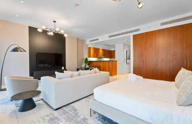 Nasma Luxury Stays - Central Park Tower - Photo 23