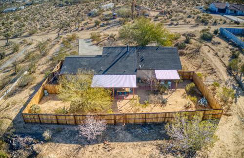 Cozy desert retreat with amazing views only 4 miles to JTNP - Foto 49