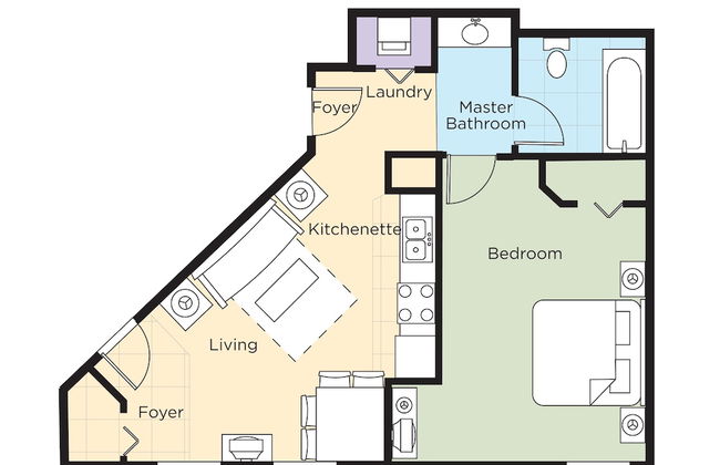 Club Wyndham Cypress Palms - Foto 16