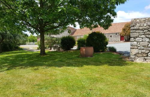 La Commanderie Grand Gite 10kms " Puy duFou" - Foto 17