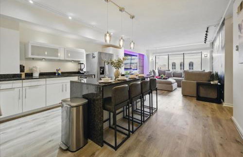 Modern 4th-Floor Flat in the Heart of Indianapolis - Foto 5