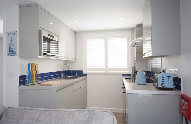 Mawgan Porth Apartments - Foto 22