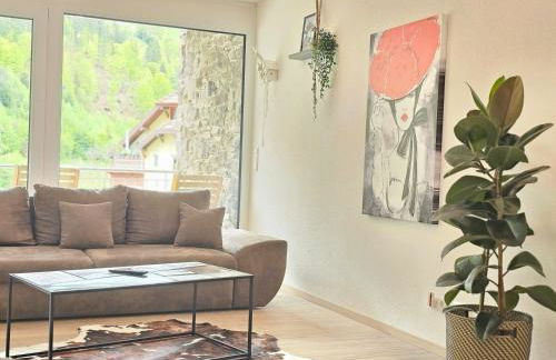 Black Forest I Sauna auf dem Balkon I Boxspring I Nespresso I Ausblick I Wasserfälle im Ort - Foto 22