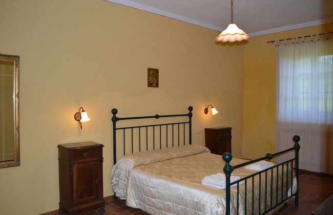 Large Apartment With Shared Swimming Pool in Crete Senesi - Foto 3