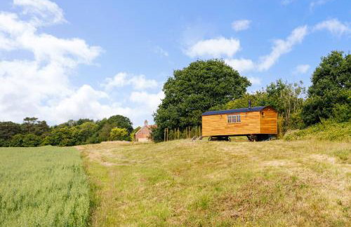 Pelsham Shepherd's Hut - Foto 13