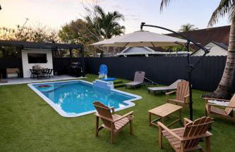 Casa Madrisqui Ultimate Heated Pool Escape Midway to Keys & Miami Beach - Foto 3