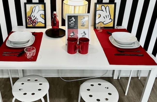 Mickey Magical 1BR Soft-Loft Deep Ellum - Foto 7