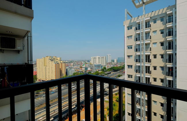 Modern And Simple Studio Signature Park Grande Apartment - Foto 10