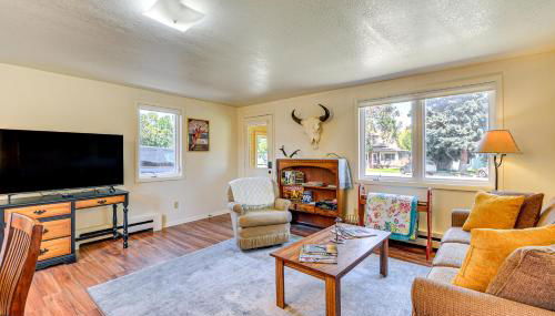 Downtown Cody Getaway - Near Buffalo Bill Center! - Foto 3