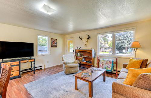 Downtown Cody Getaway - Near Buffalo Bill Center! - Foto 3