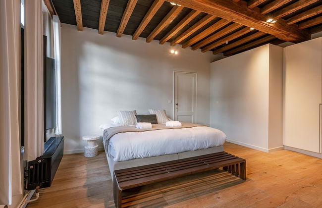 Huswell - Architect gem in the Heart of Ghent - Foto 61