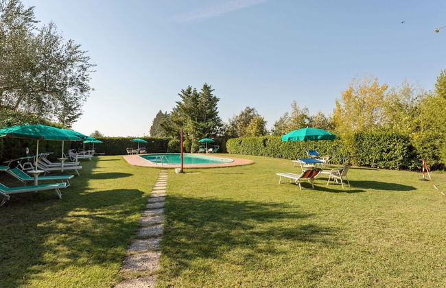 Apartment in Tuoro sul Trasimeno With Pool - Foto 13
