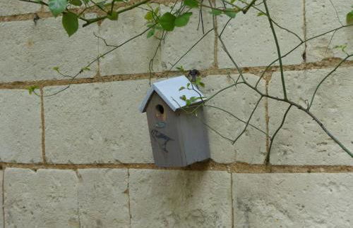 La tour du logis, gîte 4 * à 15 min du Futuroscope - Foto 21