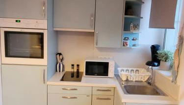 Studio L'îlot bleu Vue mer - Foto 5