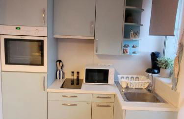 Studio L'îlot bleu Vue mer - Foto 5