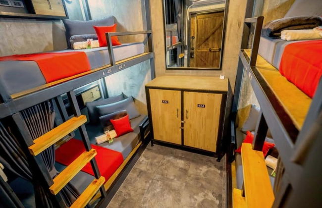 OYO HOME 1187 Orion Bldg 1 Bedroom - Foto 8