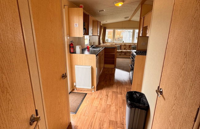 3 Bed Caravan - Sleeps 8 - Pet Friendly, Parking - Foto 9