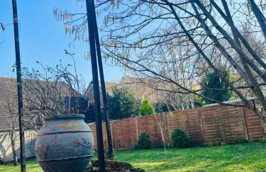 Au petit Jardin Sézannais - Foto 21