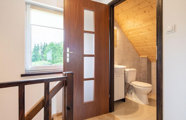 Cottage in Ledzin Near Dutch Windmill - Photo 12