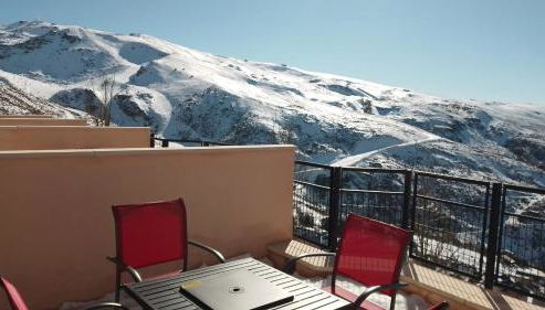 SnowGranada Los Valles Alodia House - Foto 2