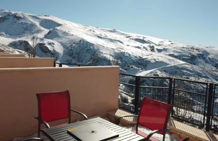 SnowGranada Los Valles Alodia House - Foto 2