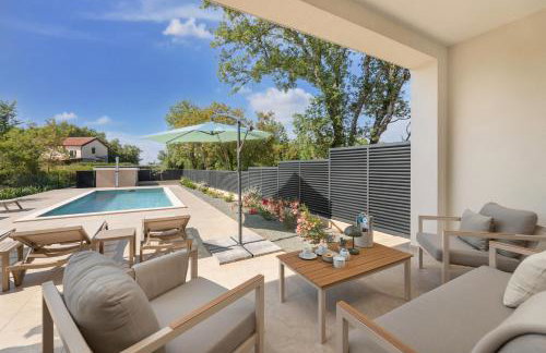 Villa Hidden with heated pool - Foto 5