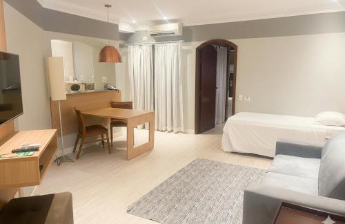 Cosmopolitan Praia Flat - Foto 86