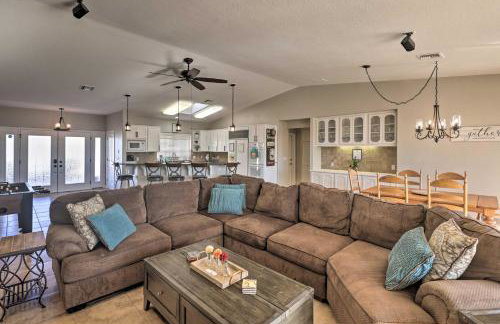 Pool & Lake Havasu Views: Gorgeous Desert Escape! - Foto 4