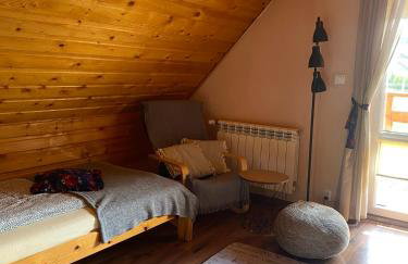 Babie Domki z sauną i jacuzzi - Foto 37