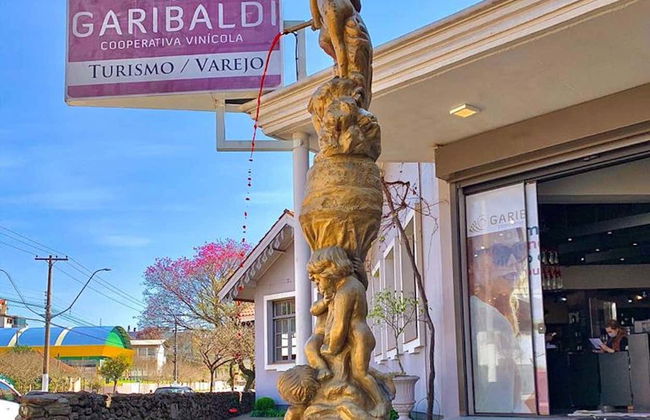 Tour delle cantine di Bento Gonçalves e Garibaldi - Foto 3