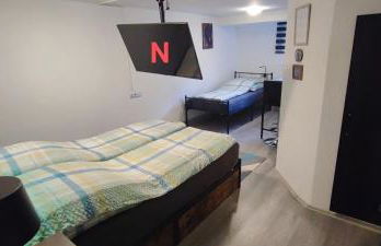 Studio Ferienwohnung Untergeschoss - Foto 1