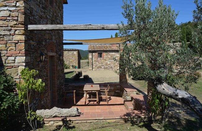 Le Moraiole Country House - Foto 23