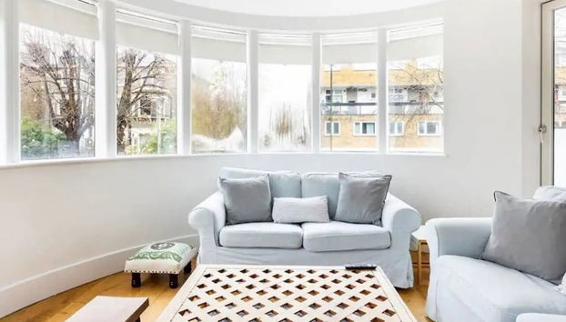 Entrada (vista interior)