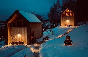 Wygórowane - nowoczesne stodoły pod Tatrami - Foto 36