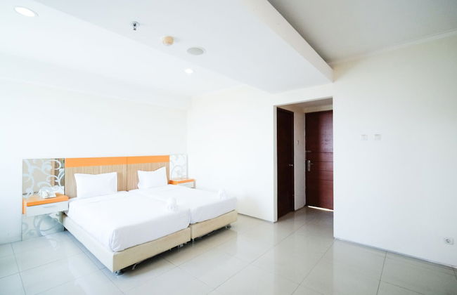 Strategic Studio Apartment At High Point Serviced - Foto 8