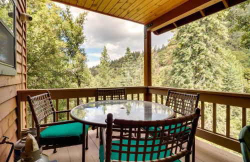 Spacious Pine Mountain Club Cabin with Fire Pit - Foto 30