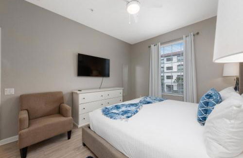 Apartment with an electric fireplace - Foto 12