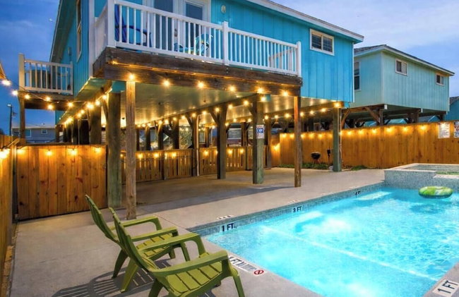 Boogie Board Bungalow - Pet Friendly! Private Pool! - Photo 55