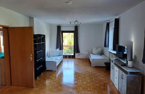 Monteurwohnung Aschaffenburg - L8 Street - Foto 2