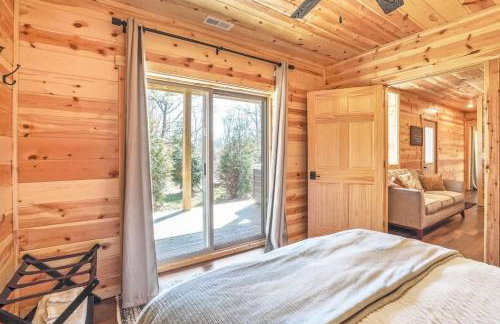 Fern Woods A modern take on Hocking Hills cabins - Foto 36