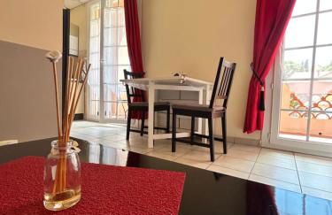 Studio avec Grand Balcon- Résidence de Caractère - Foto 9