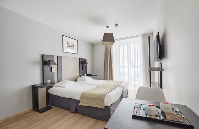 Odalys City Apartment Hotel - Montpellier Centre Gare Saint Roch - Foto 10