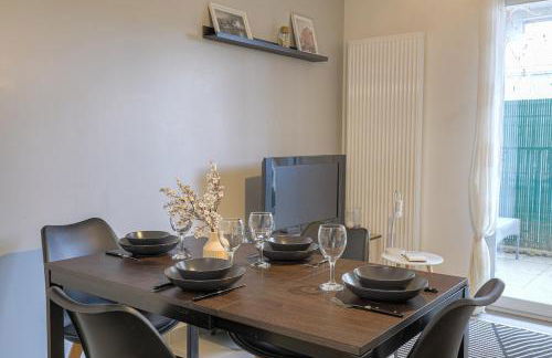 T3 calme & lumineux - idéal familles & pros à Villeurbanne - Foto 10