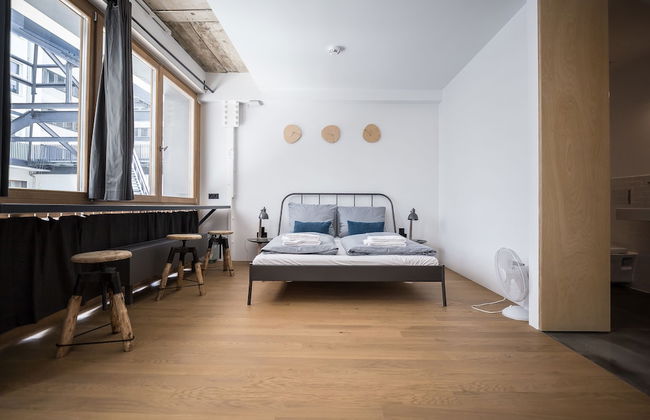 Nena Apartments Metropolpark Berlin -Mitte - Foto 21