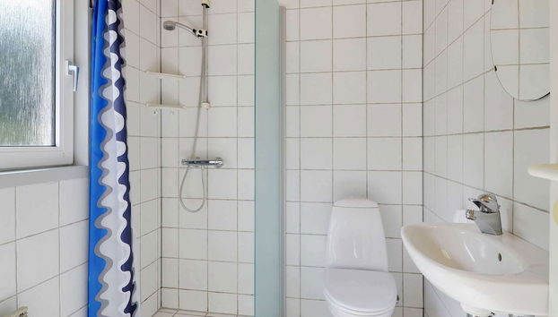 8 Person Holiday Home in Henne - Foto 4, Interior